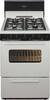 Premier - 24" Freestanding Gas Range-Front_Standard