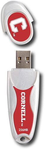 Front Standard. PNY - Collegiate Attaché 256MB USB 2.0 Flash Drive (Cornell University).