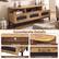 Considerate Details
- Cable Hole
- Rounded Corners
- Smooth Metal Slide Rails
- Convenient Handles