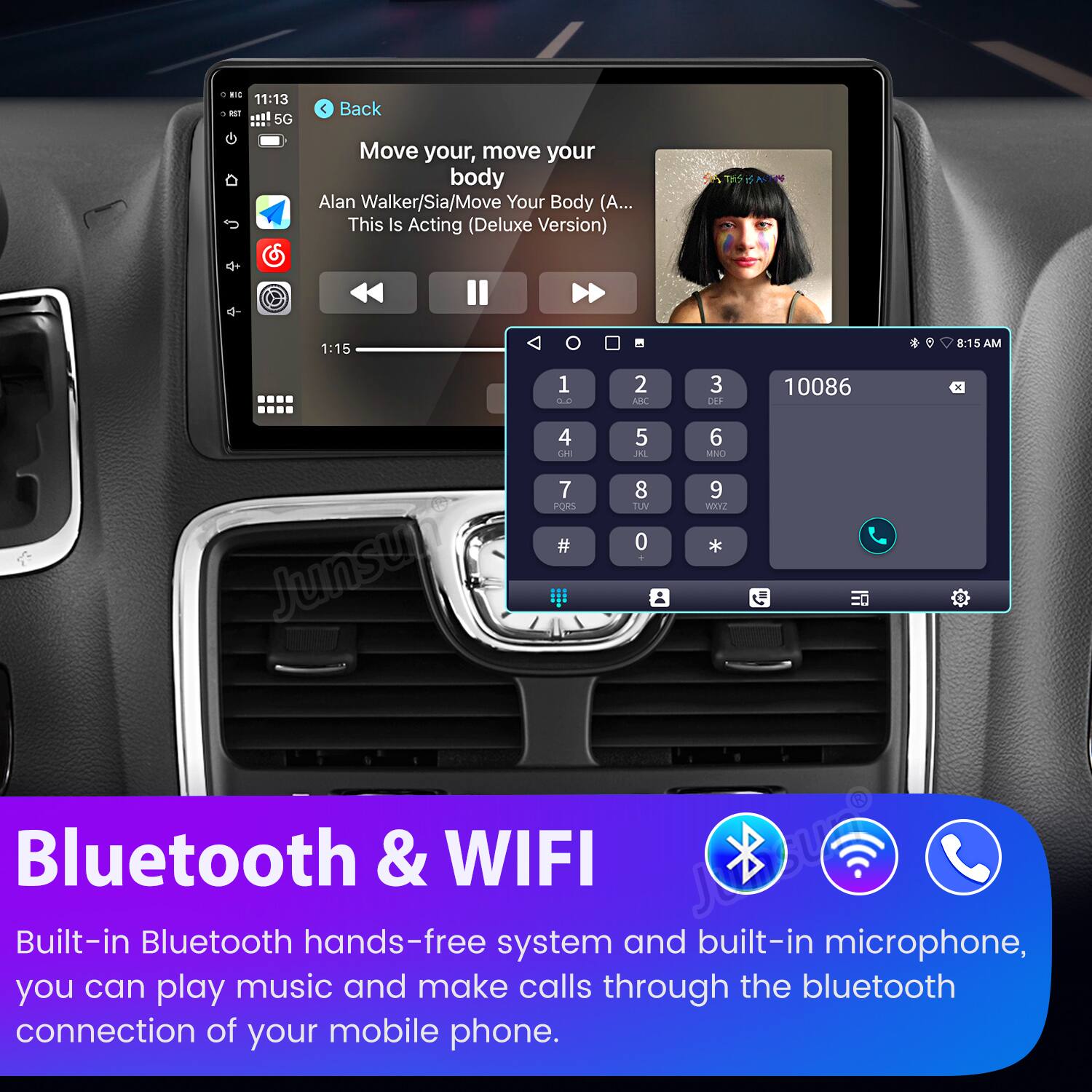 media item thumbnail