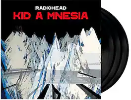 Radiohead - Kid A Mnesia - VINYL LP