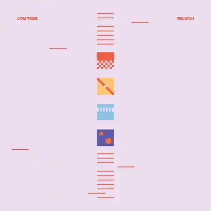 COM TRUISE
ITERATION
