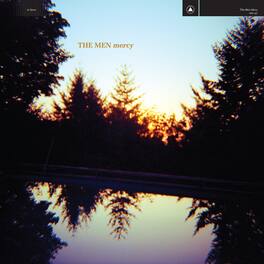 The Men - Mercy (Color Vinyl) - VINYL LP