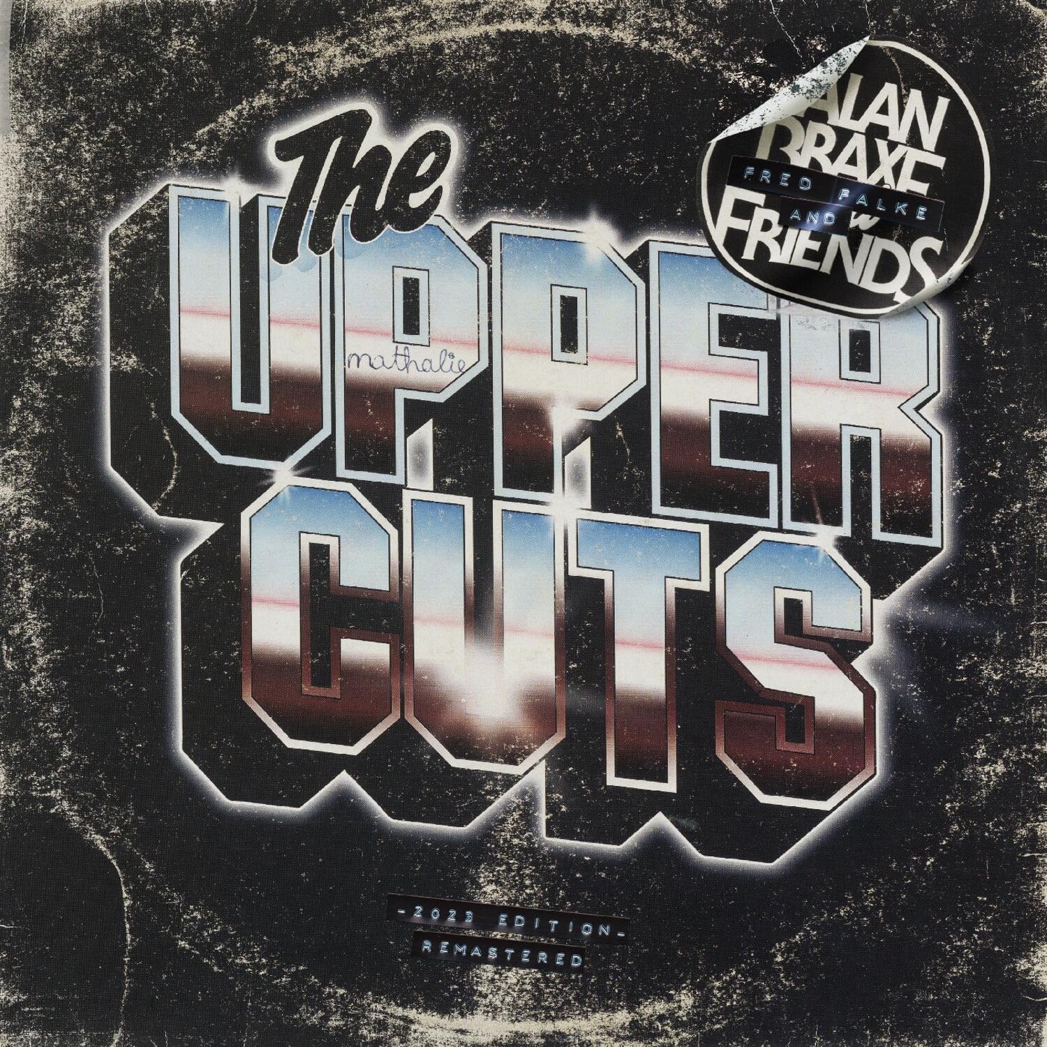 Alan Braxe - The Upper Cuts (2023 Edition)   - VINYL LP price history on PriceWatchPro