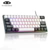 MAGEGEE
ESC
F1 1!
F2 2@
F3 3#
F4 4$
F5 5%
F6 6
F7 7&
F8 8*
F9 9(
F10 0)
F11
F12
Del
TAB
Q
W
E
R
T
Y
U
I
O
P
CAPS
A
S
D
F
G
H
J
K
L
SHIFT
Z
X
C
V
B
N
M
SHIFT
CTRL
WIN
ALT
ALT
FN
CTRL