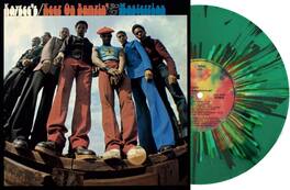 Kaygee's - Keep On Bumpin' & Masterplan - Limited Splatter Green Vinyl - VINYL LP