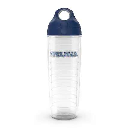 Front. Tervis - Spelman College Jaguars 24oz. Emblem Classic Water Bottle - Multicolor.