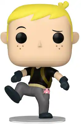 Funko - POP! Disney: Kim Possible - Ron & Rufus - COLLECTIBLES - Multicolor