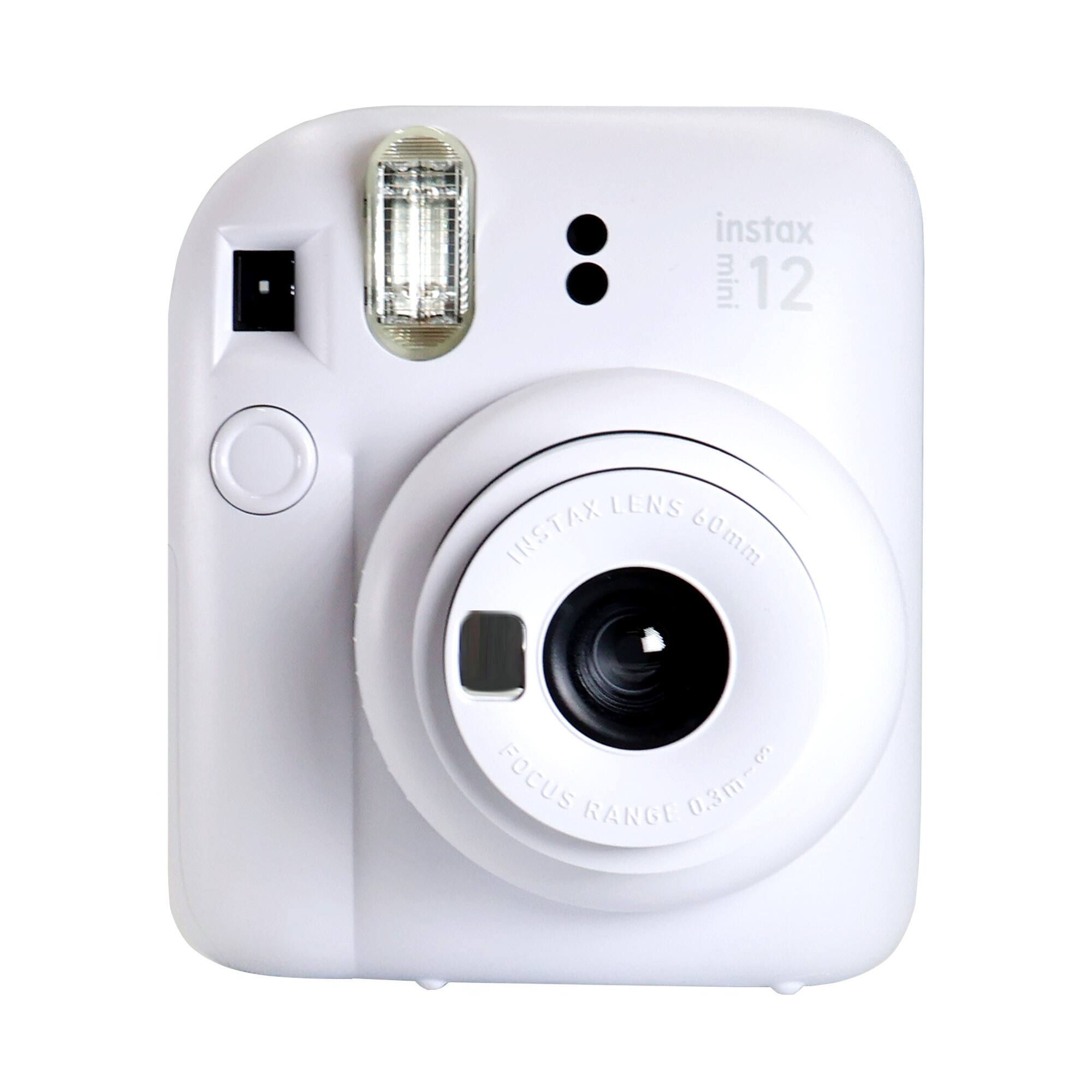 instax mini 12

instax LENS 60mm

FOCUS RANGE 0.3m - ∞