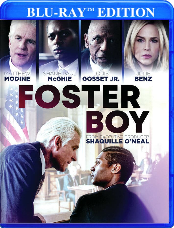 Foster Boy (MOD) (BluRay Movie) [Blu-ray] price history on PriceWatchPro