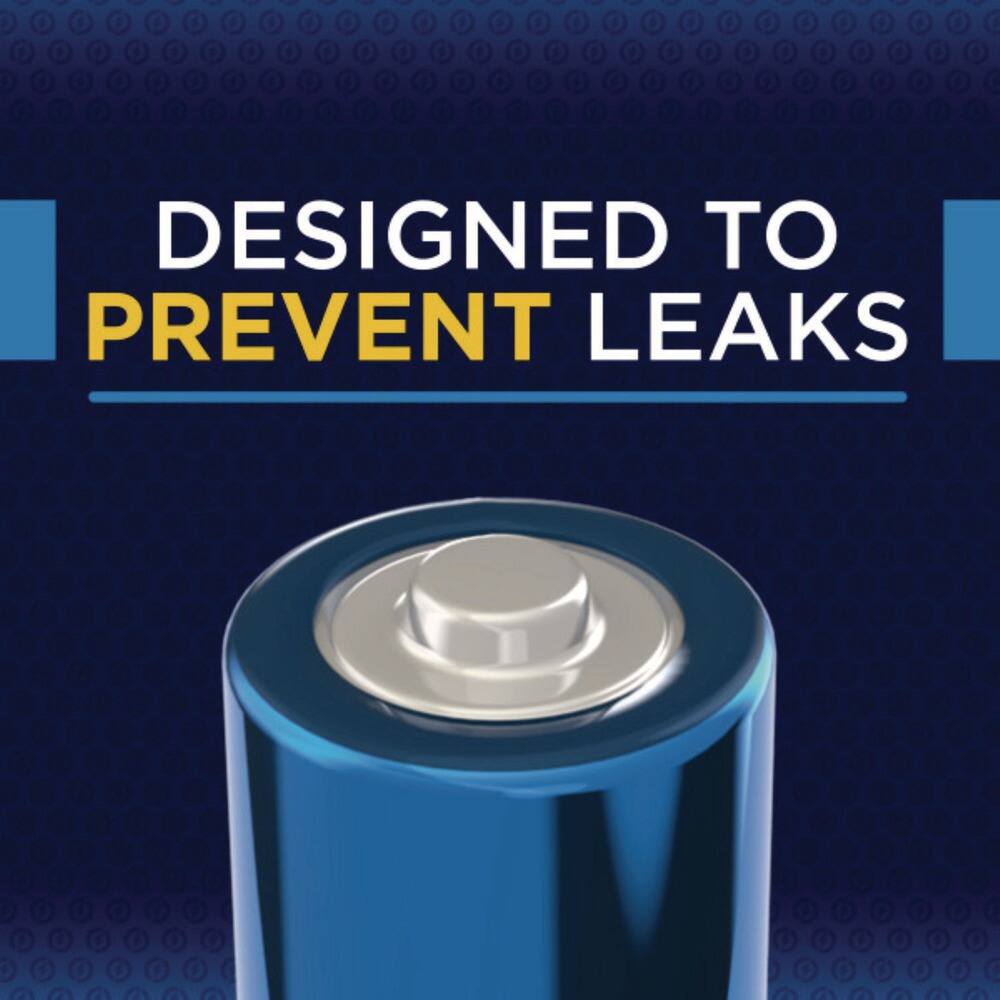 DESIGNED TO PREVENT LEAKS