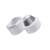 Therabody - TheraFace PRO Hot & Cold Rings - White