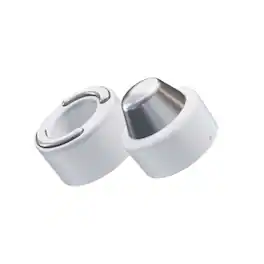Therabody - TheraFace PRO Hot & Cold Rings - White