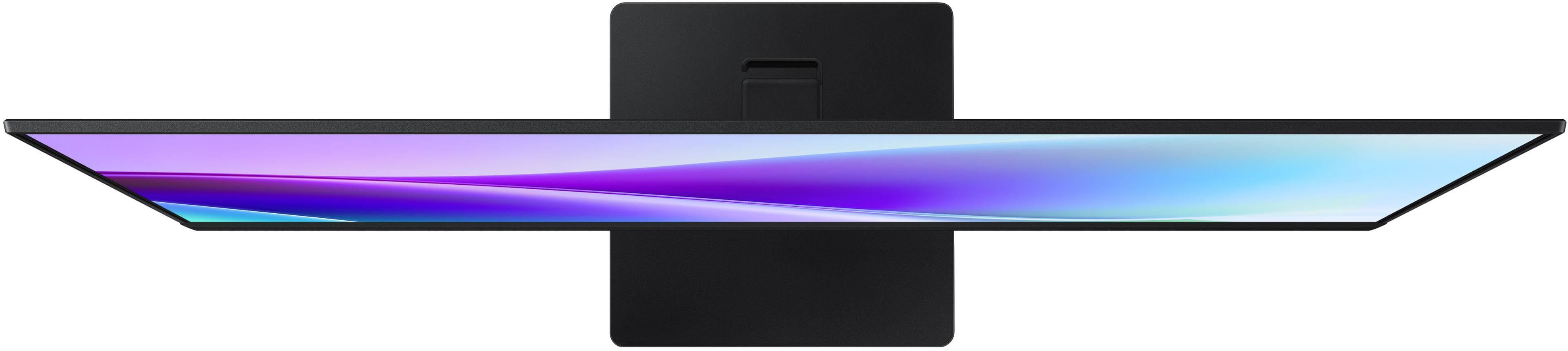 Alt View 18. Samsung - 27" S3 (S32GD) FHD IPS 120Hz Slim Monitor (2x HDMI) - Black.