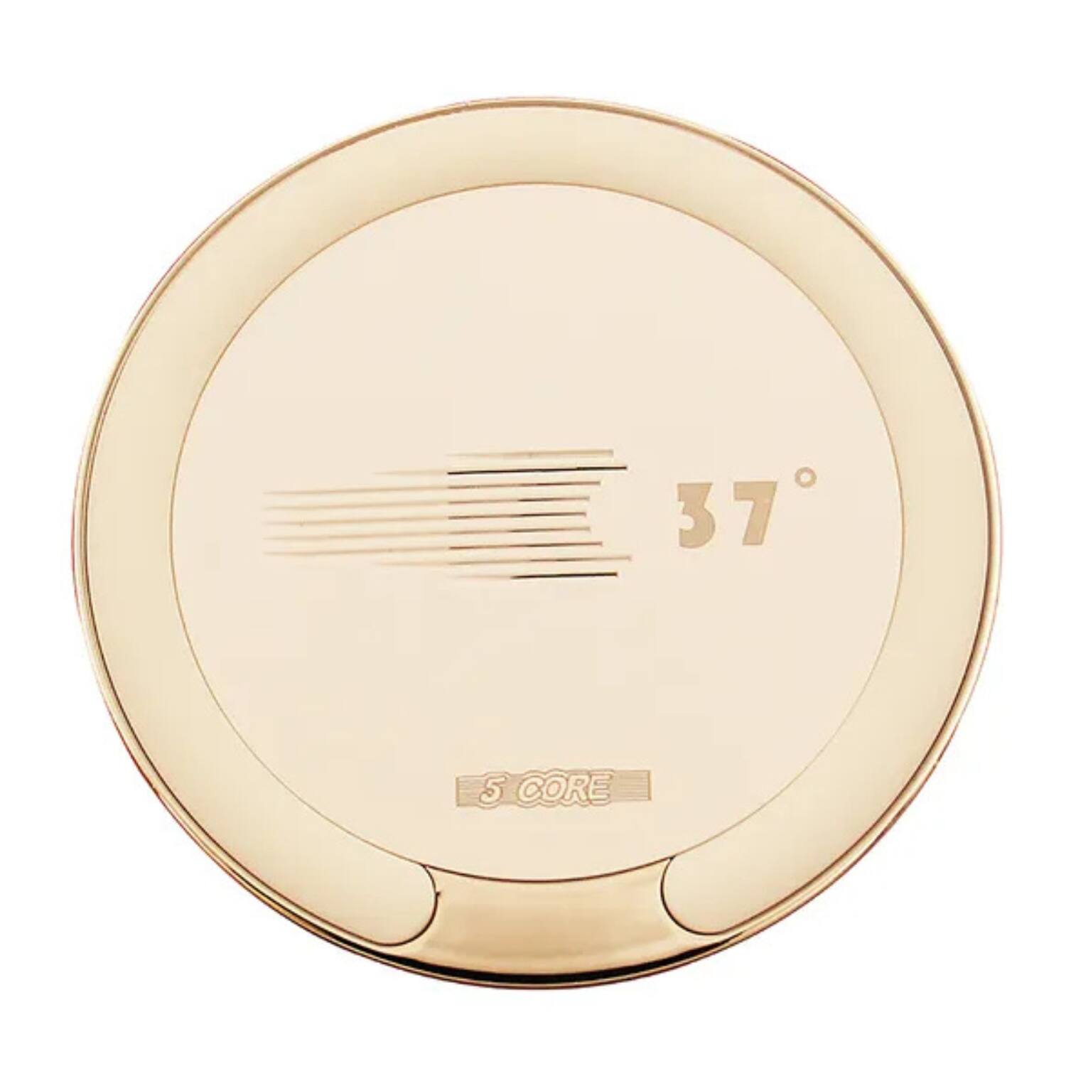 Front. Stock Preferred - 15 W Qi-Certified Wireless Charging Pad.