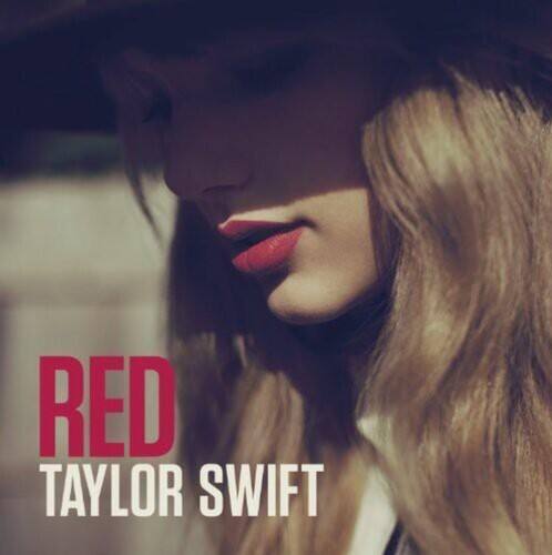 RED  
TAYLOR SWIFT