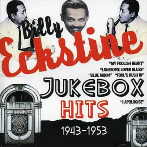 Billy Eckstine - Jukebox Hits 1943-1953   - COMPACT DISCS [CD] price history on PriceWatchPro