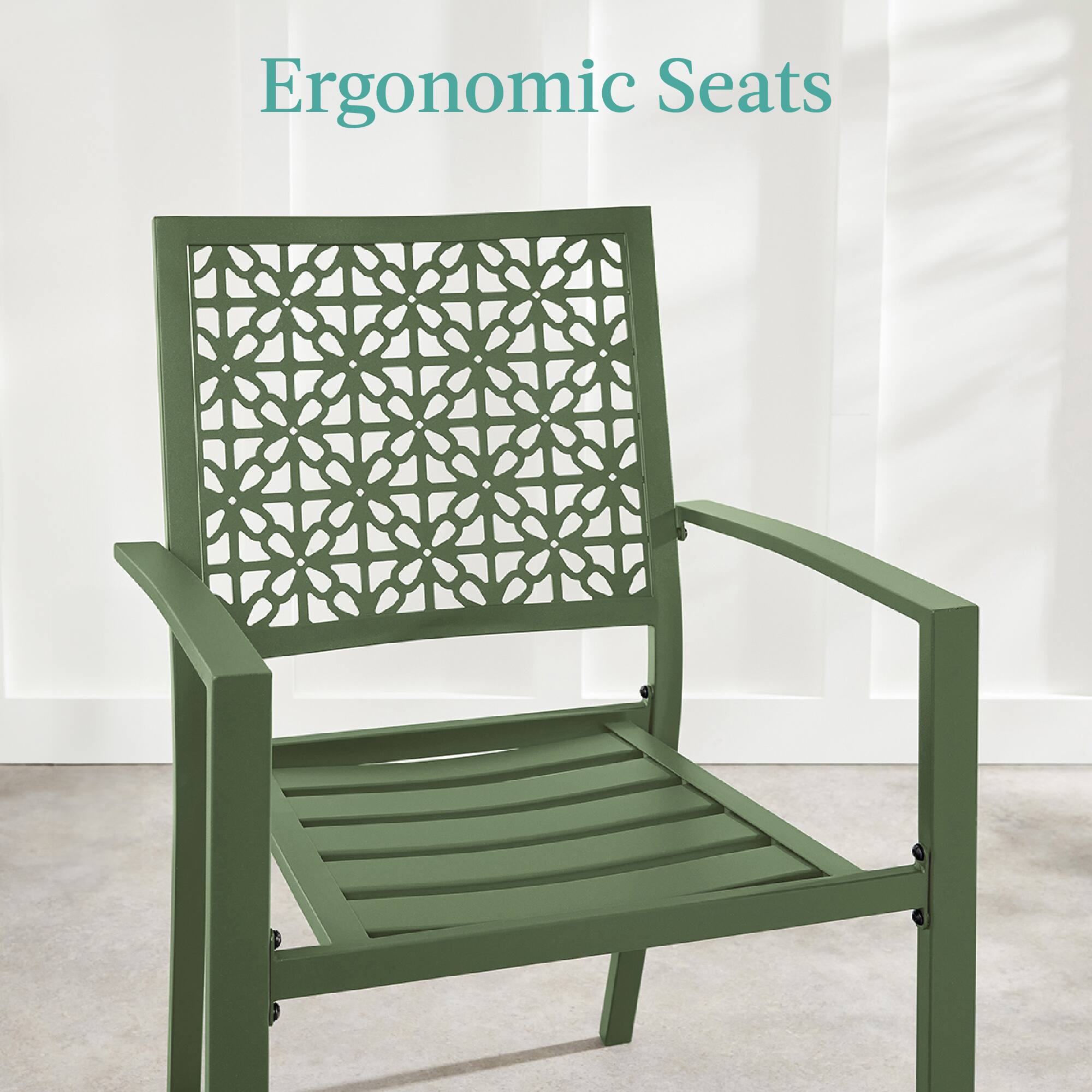 Ergonomic Seats