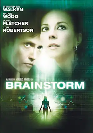 Front. Brainstorm - DVD.