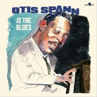 Otis Spann Is the Blues [LP] - VINYL - Front_Zoom