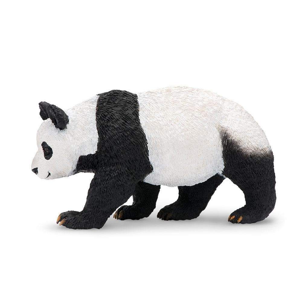 Front. Safari Ltd. - Panda Toy Figurine.