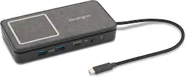 Kensington - SD1700P USBC DUAL 4K PORTBL DOCK QI