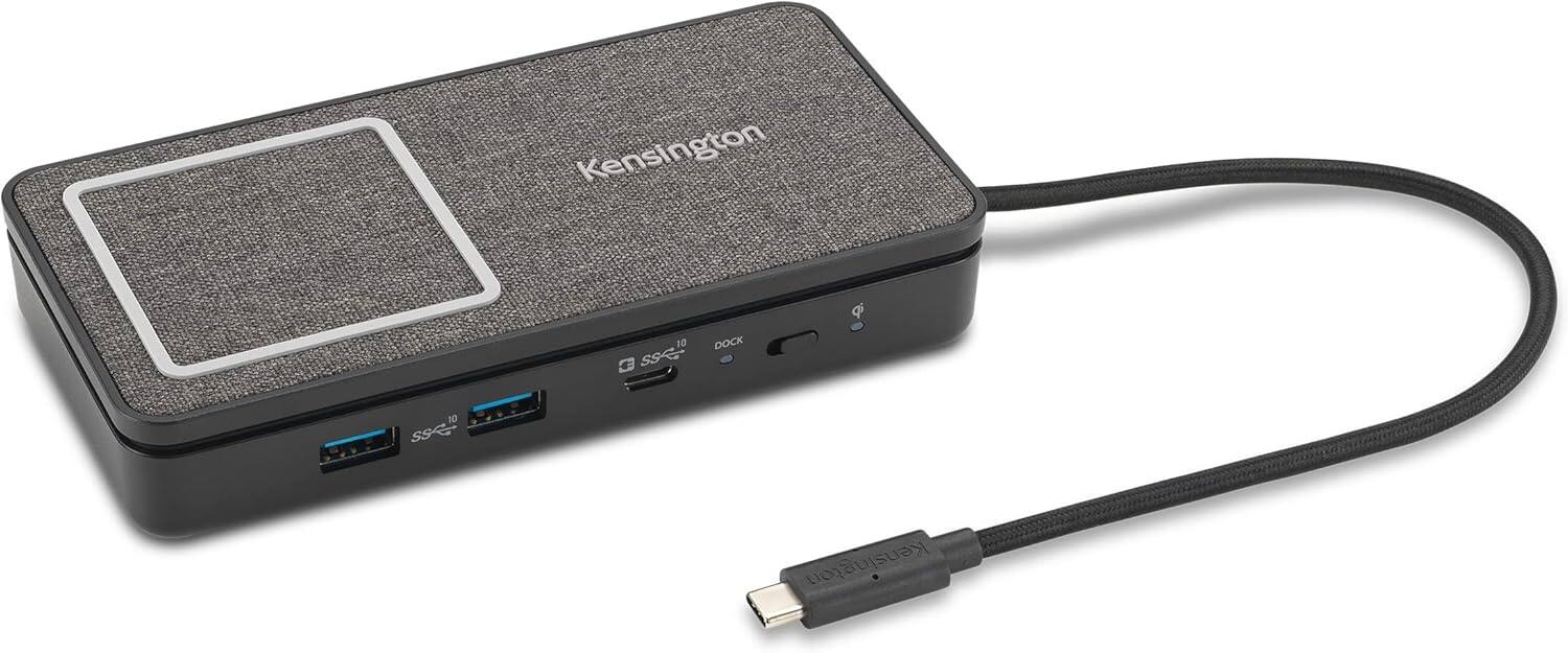 Kensington 10 SSA DOCK