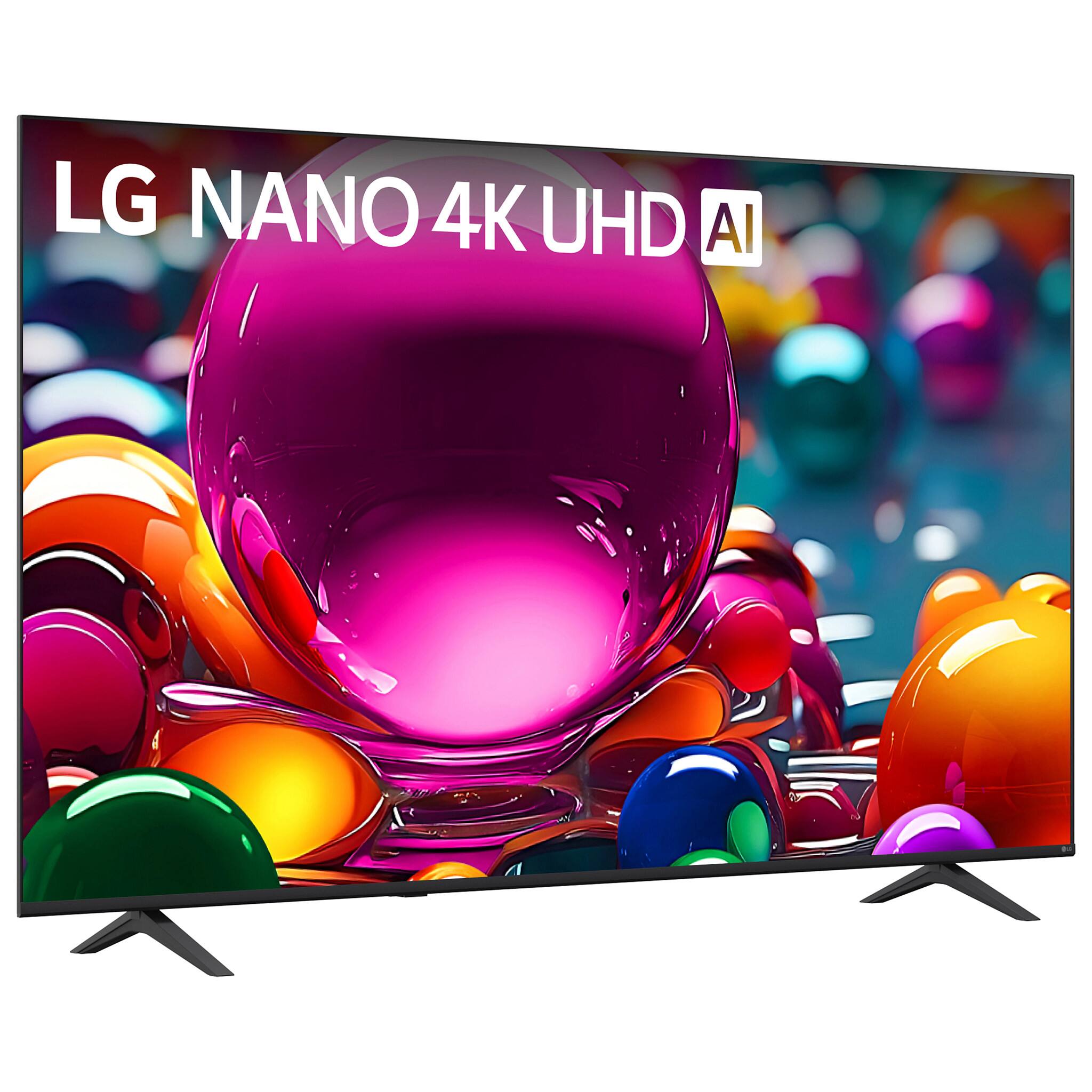 LG NANO 4K UHD AI