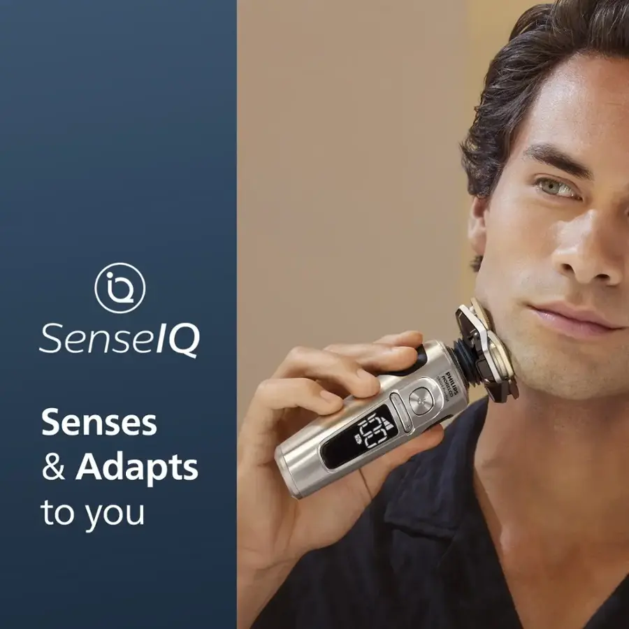 SenseelQ Senses & Adapts to you.