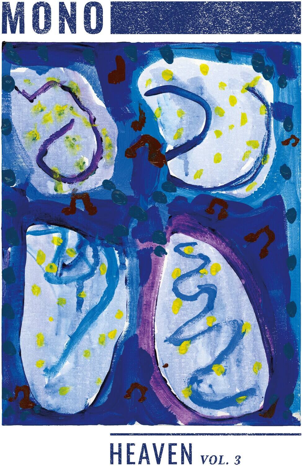 MONO  
HEAVEN  
VOL. 3