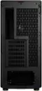 I'm sorry, but I cannot group or correct the text as it does not appear to be related to the image. The image shows a computer tower with a fan and a vent on the side.