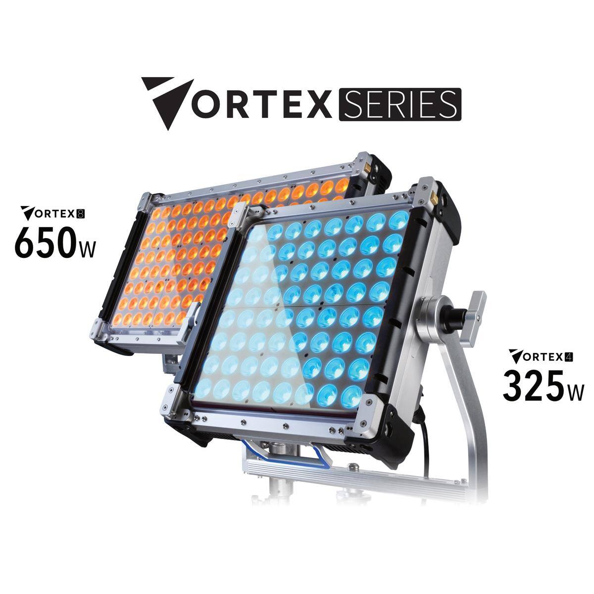 Creamsource Vortex4 1x1 RRGBBW 325W LED Light - Best Buy