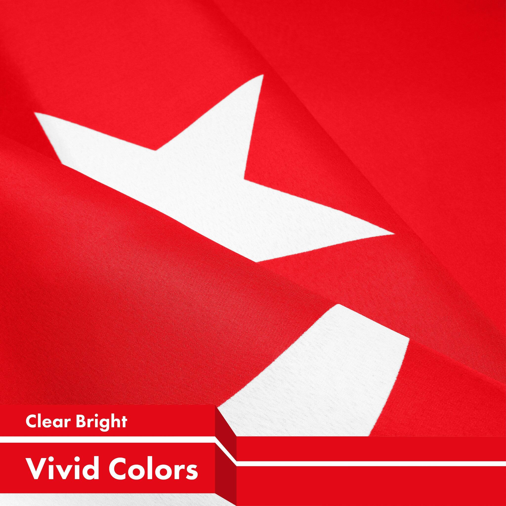Clear Bright  
Vivid Colors