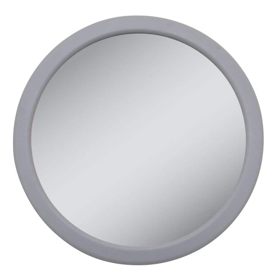 Zadro - E-Z Grip Compact Mirror with 12X Magnification and 18 Suction Cups - Gray price history on PriceWatchPro