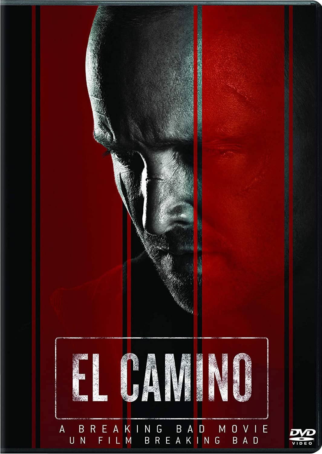 El Camino: A Breaking Bad Movie - DVD