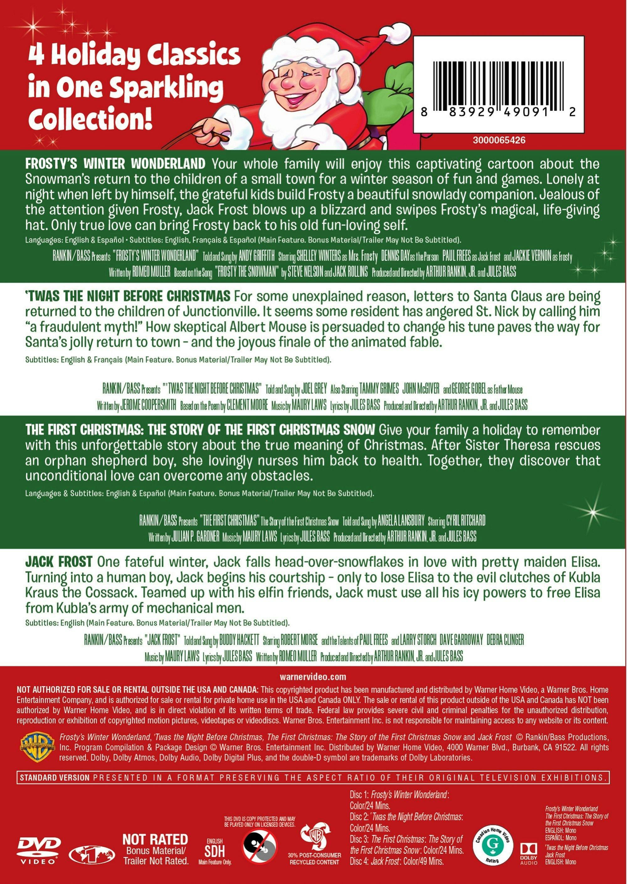 Angle. Merry Masterpieces (Box Set) [DVD].