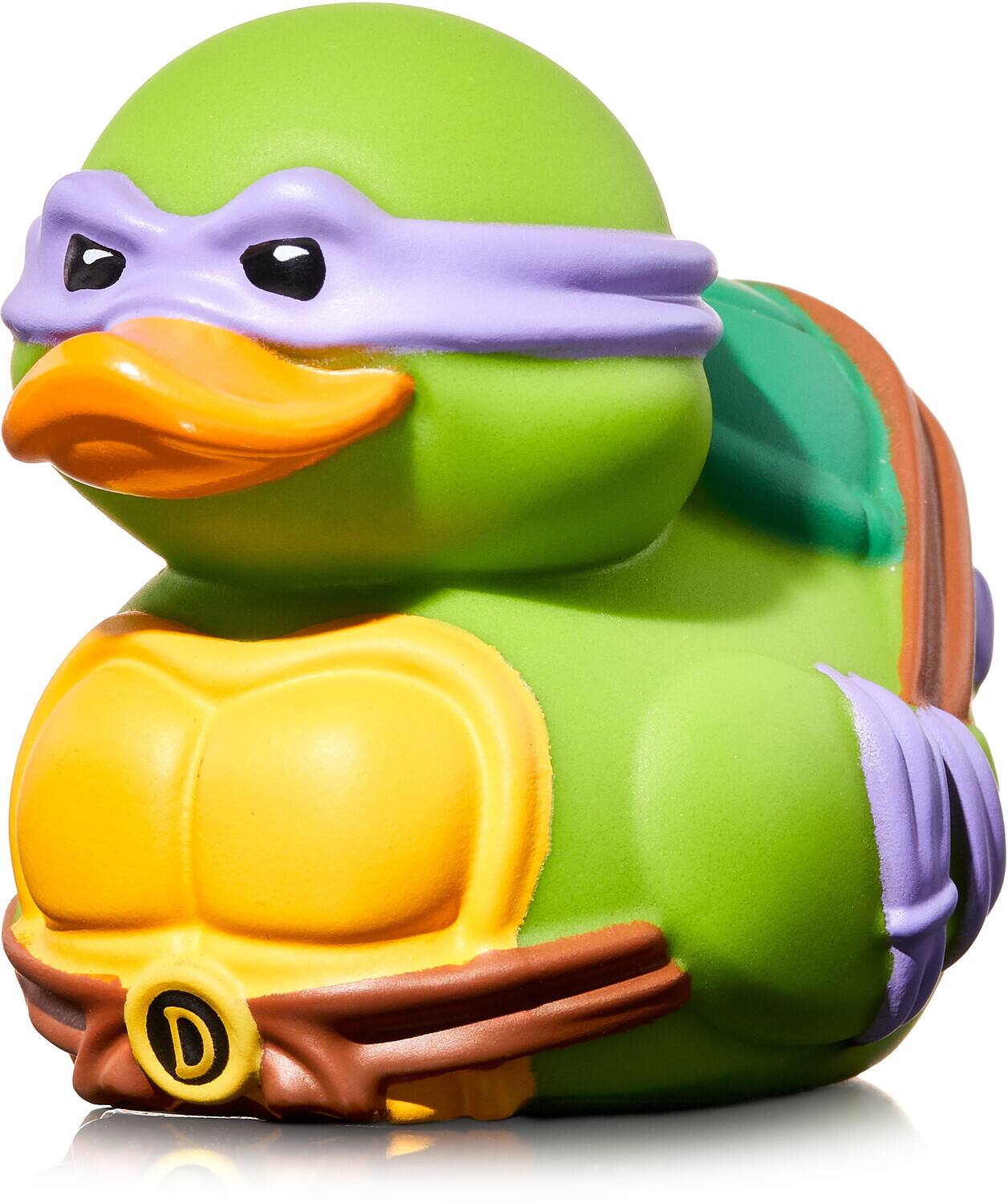 Alt View 4. PopMarket - Tubbz - Teenage Mutant Ninja Turtles - Donatello (Mini Edition) (TMNT)   - Collectibles - Multicolor.