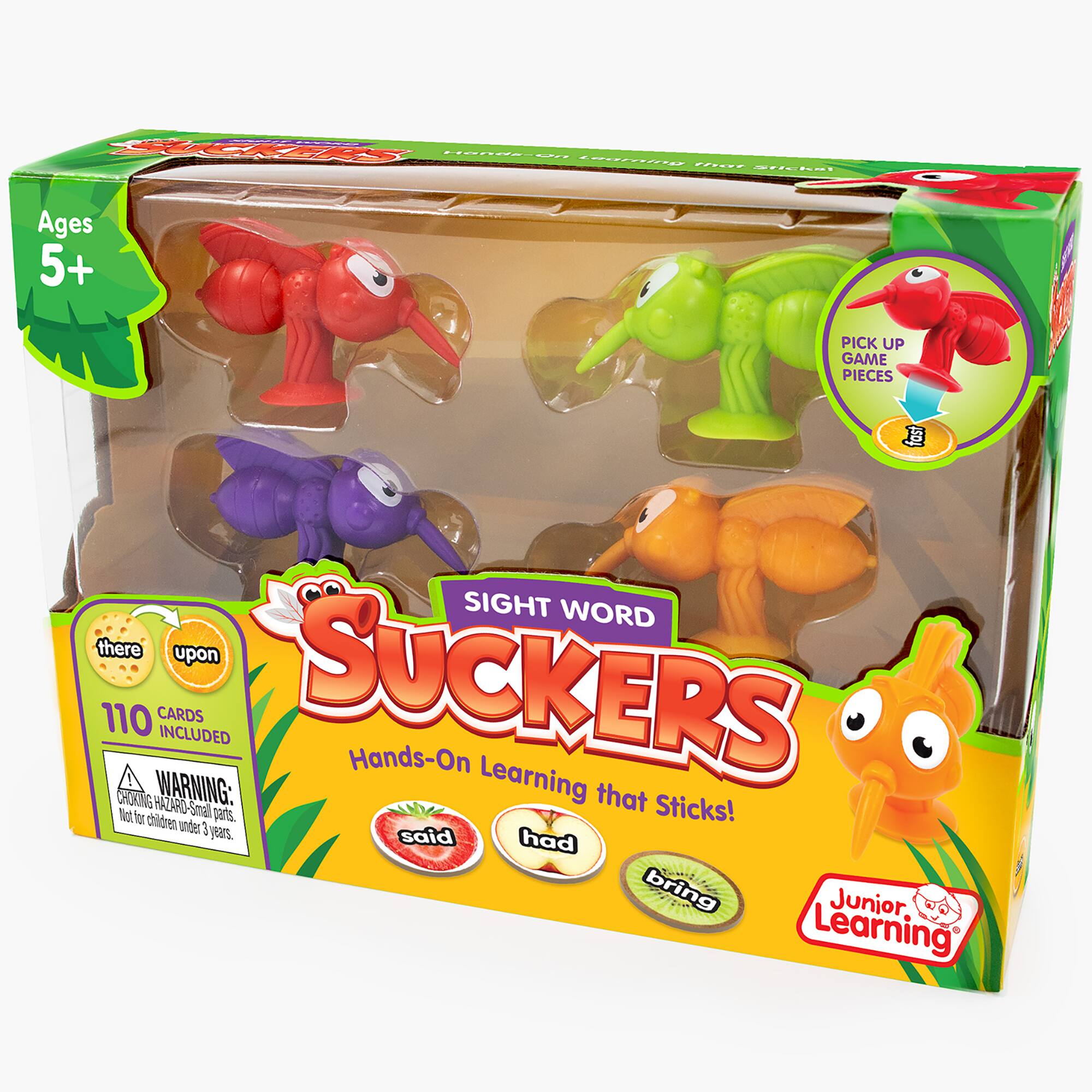 Junior Learning Suckers: Sight Words - Best Buy