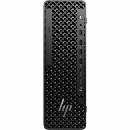 HP - Z2 G1i Workstation - Intel Core Ultra 7 265 - 32 GB - 1 TB SSD - Small Form Factor - Intel W880 Chip - Black