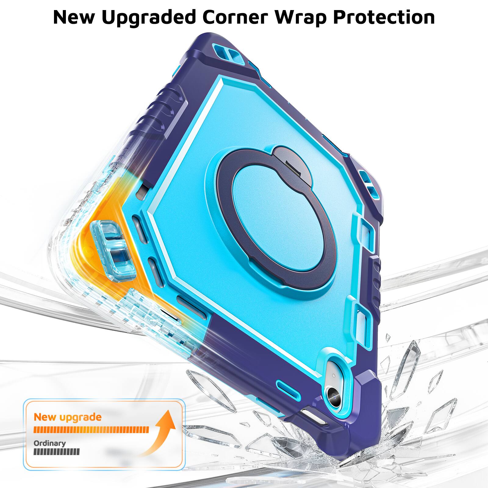 New Upgraded Corner Wrap Protection

New upgrade
Ordinary