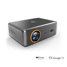 - - 5 - - K VANKYO Dolby AUDIO Google TV