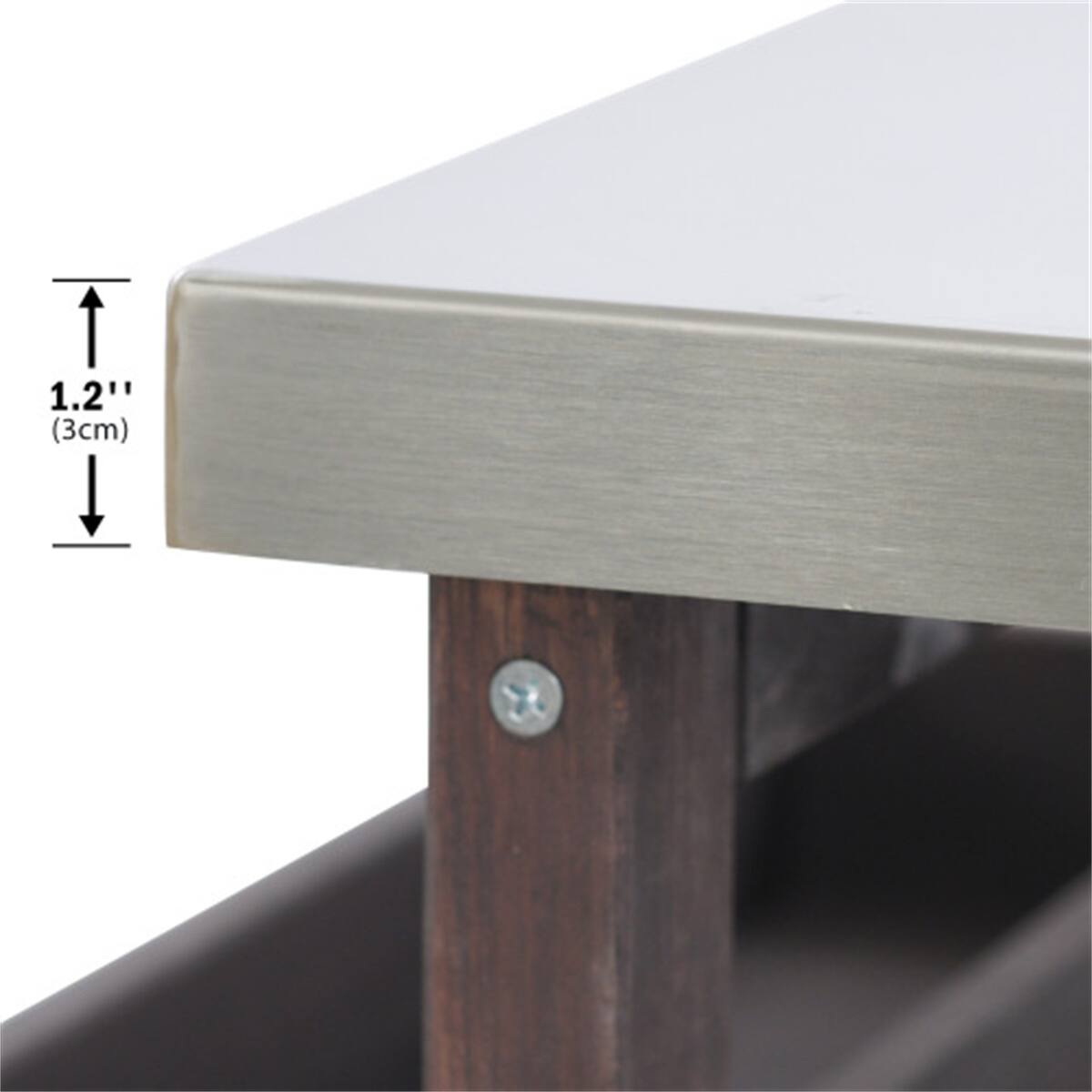 1.2" (3cm)