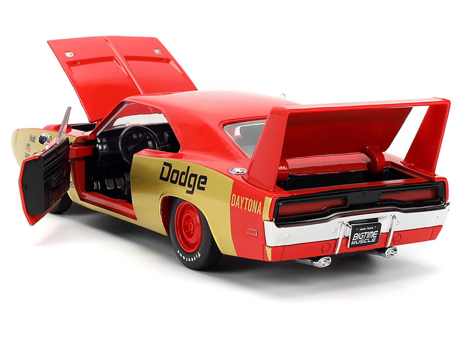 Hot Wheels in Dodge DAYTONA 110L FOTS BIGTIME MUSCLE