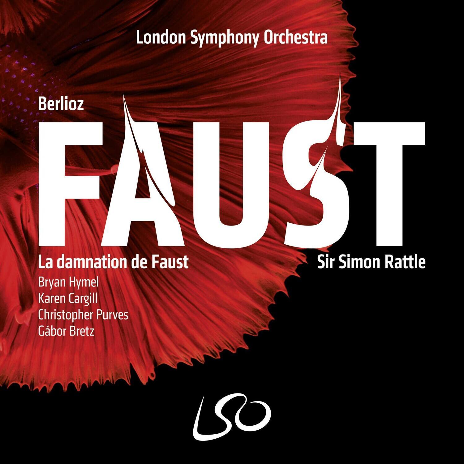 Simon Rattle - Berlioz: La Damnation De Faust   - SUPER-AUDIO CD [Super Audio CD (SACD)]