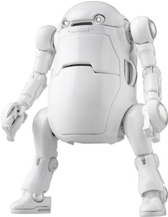 Front. PopMarket - 1000 Toys - 35 Mechatro WeGo D.I.Y. Action Figure (Net) - COLLECTIBLES - Multicolor.