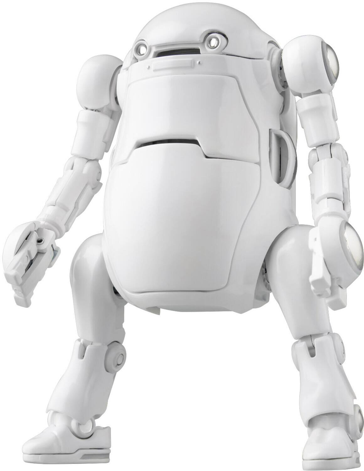 Front. PopMarket - 1000 Toys - 35 Mechatro WeGo D.I.Y. Action Figure (Net)   - COLLECTIBLES - Multicolor.