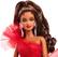 Alt View 12. Barbie - Signature 2024 Holiday Collectible Doll - Light Brown Hair.