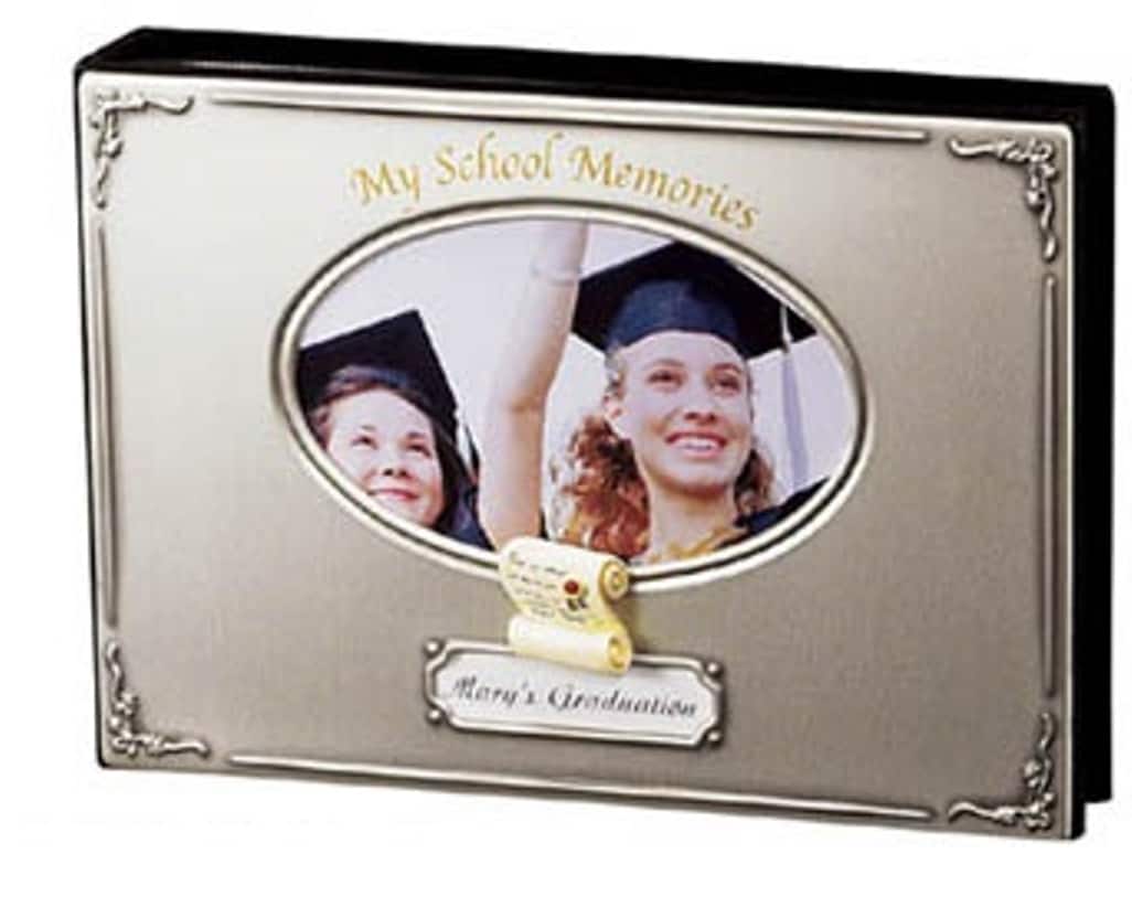 Jiallo - Graduation Photo Album - Black