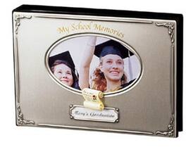 Jiallo - Graduation Photo Album - Black