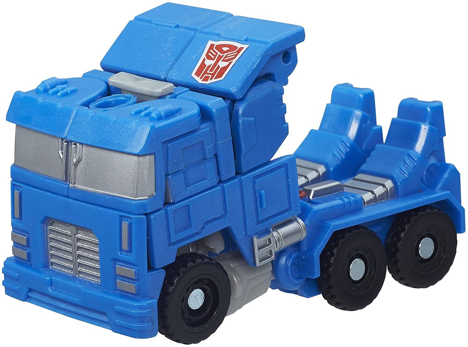 Alt View 4. Transformers - Legends Autobot Pipes | Transformers Generations Combiner Wars.